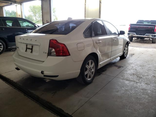 2011 VOLVO S40 T5 YV1672MS7B2535258