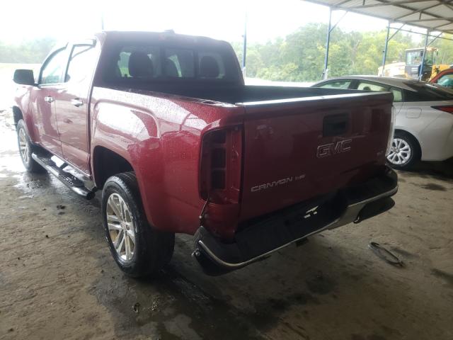 2018 GMC CANYON SLT 1GTG5DEN5J1143761