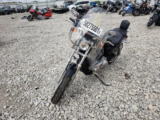 2007 HARLEY-DAVIDSON XL883 1HD4CN2117K401288