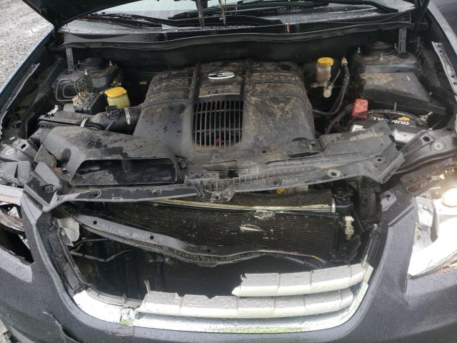 2010 SUBARU TRIBECA LI 4S4WX9GD4A4402855