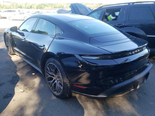 2021 PORSCHE TAYCAN WP0AA2Y15MSA14368