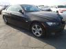 2007 BMW  3 SERIES