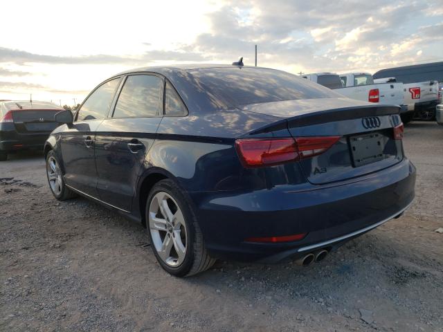 2018 AUDI A3 WAUAUGFF5J1008584