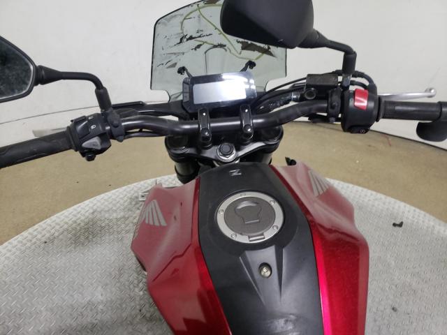 2019 HONDA CBF300 N MLHNC5505K5000601