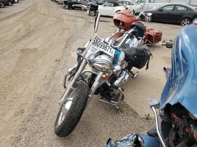 2016 HARLEY-DAVIDSON FLSTC HERI 1HD1BWV12GB024123