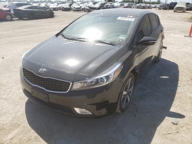 2017 KIA FORTE EX - KNAFX5A80H5687936