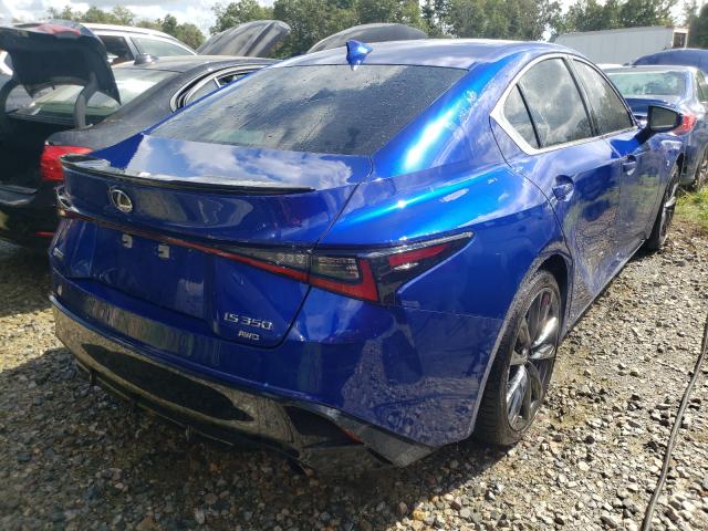 2021 LEXUS IS 350 F-S JTHGZ1E28M5019651