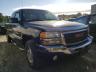 2006 GMC  SIERRA