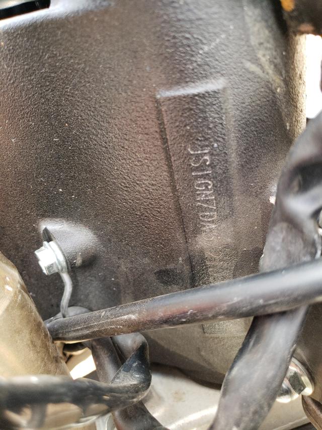 2007 SUZUKI GSX-R600 JS1GN7DA572108408