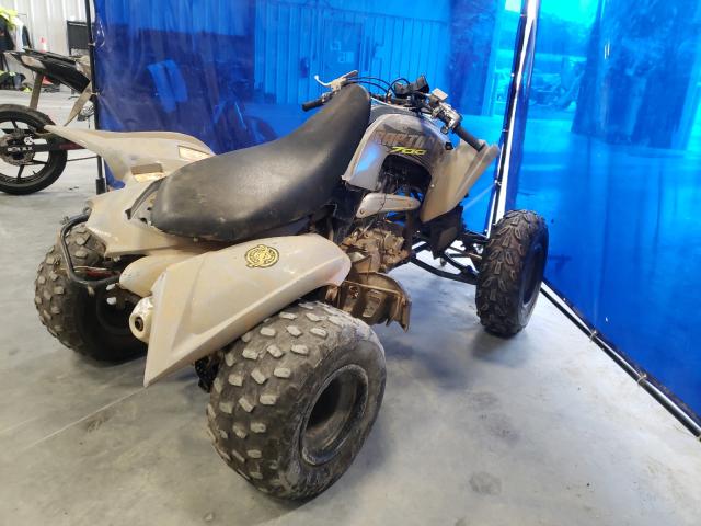 2021 YAMAHA YFM700 R 5Y4AM74E6MA100604