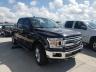 2018 FORD  F-150