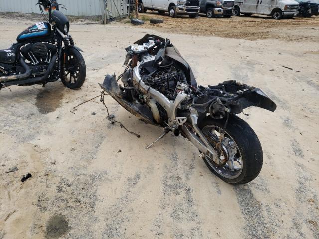 2003 SUZUKI GSX1300 R JS1GW71A432103597