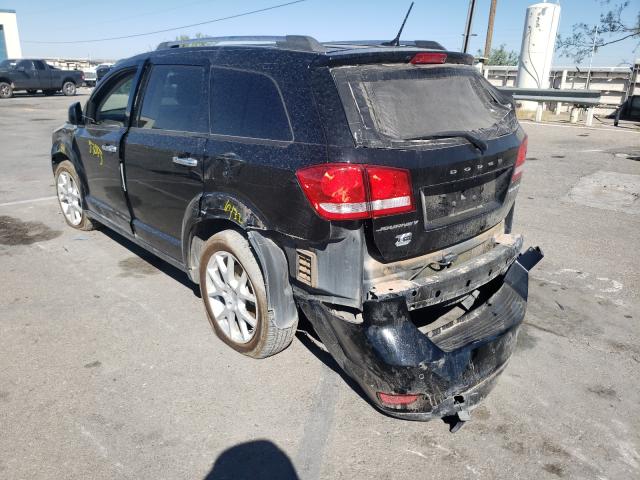 2015 DODGE JOURNEY LI 3C4PDCDG1FT737098