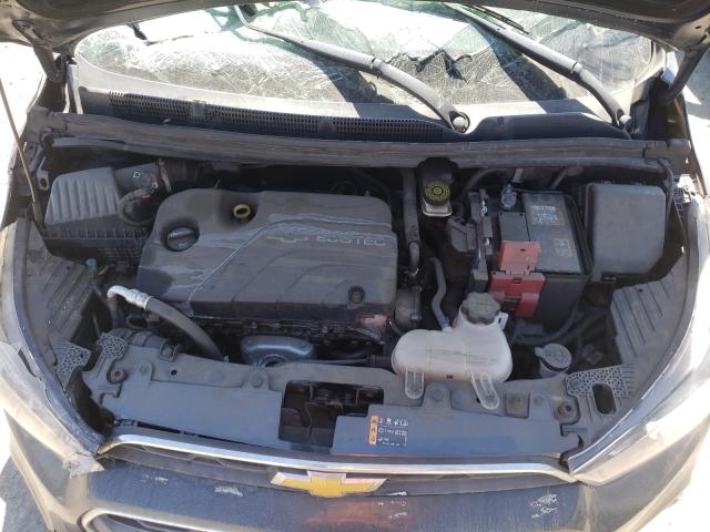 2017 CHEVROLET SPARK ACTI KL8CH6SA7HC838186
