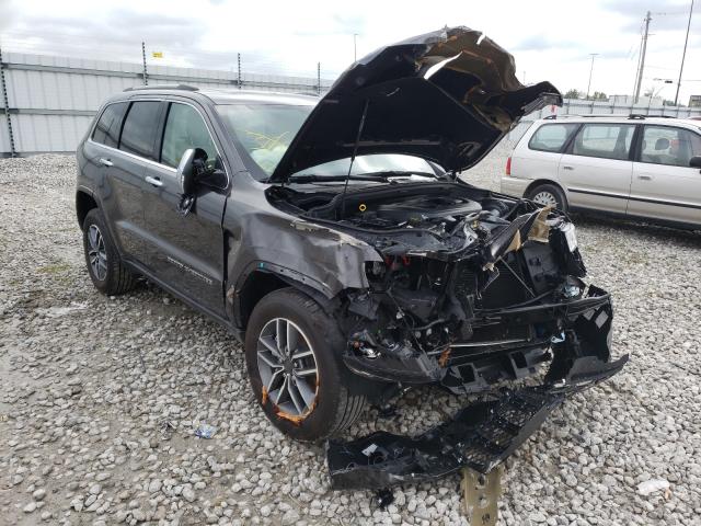 Jeep salvage cars for sale: 2021 Jeep Grand Cherokee
