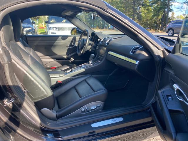 2014 PORSCHE BOXSTER WP0CA2A88ES121381