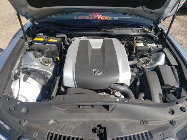 2021 LEXUS IS 350 F-S JTHGZ1B21M5039728