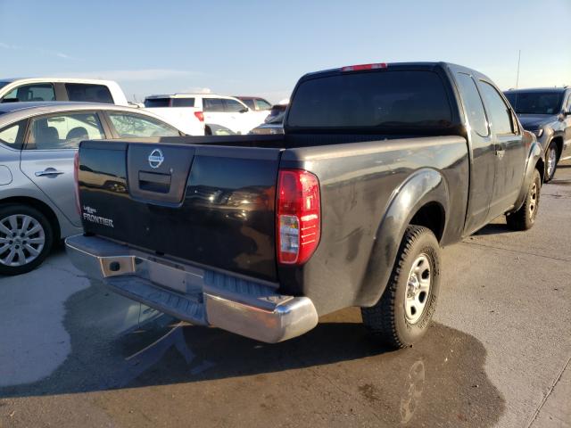 2010 NISSAN FRONTIER K 1N6BD0CT6AC408342
