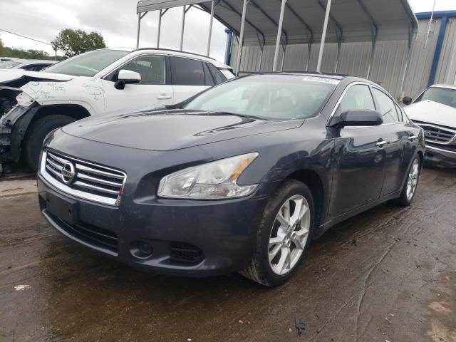 2012 NISSAN MAXIMA 1N4AA5APXCC812828