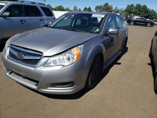 2010 SUBARU LEGACY 4S3BMDK62A2214225