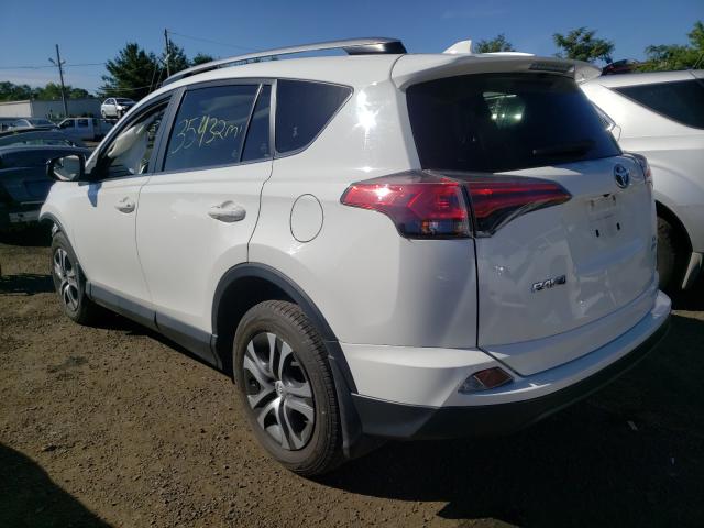 2017 TOYOTA RAV4 LE JTMBFREV1HJ702673