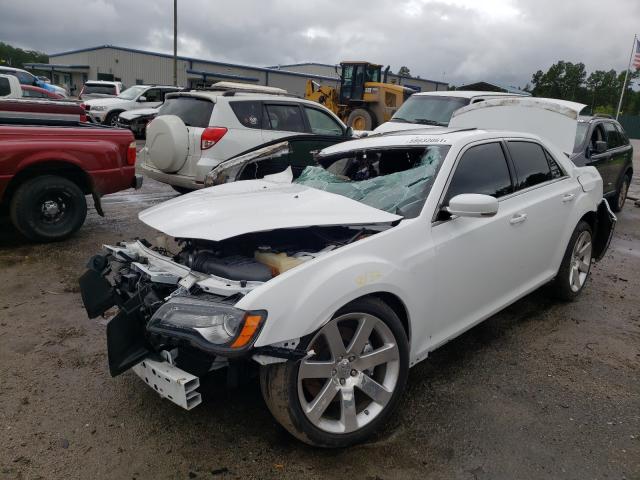 2012 CHRYSLER 300 SRT-8 2C3CCAFJ4CH800704