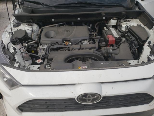 2019 TOYOTA RAV 4 2T3C1RFV5KC019502