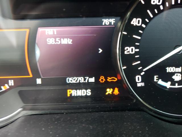 2018 LINCOLN MKZ PREMIE 3LN6L5A91JR622776