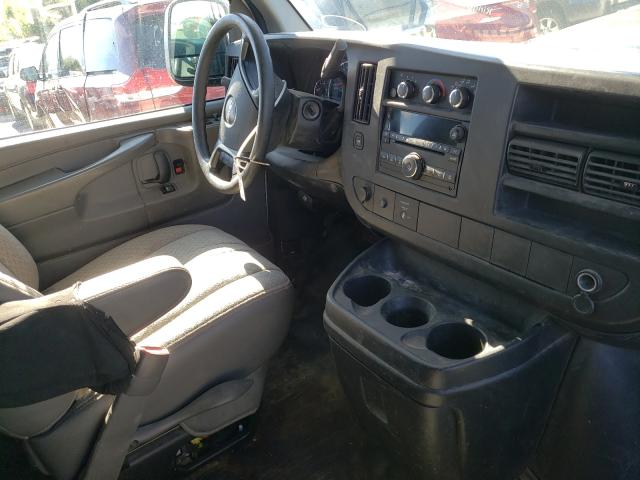 2014 GMC SAVANA G35 1GTZ7TCG7E1144711
