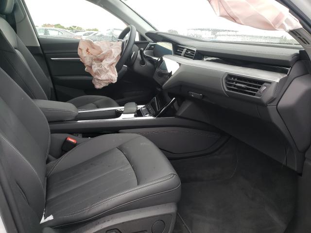 2021 AUDI E-TRON PRE WA1AAAGE9MB016078