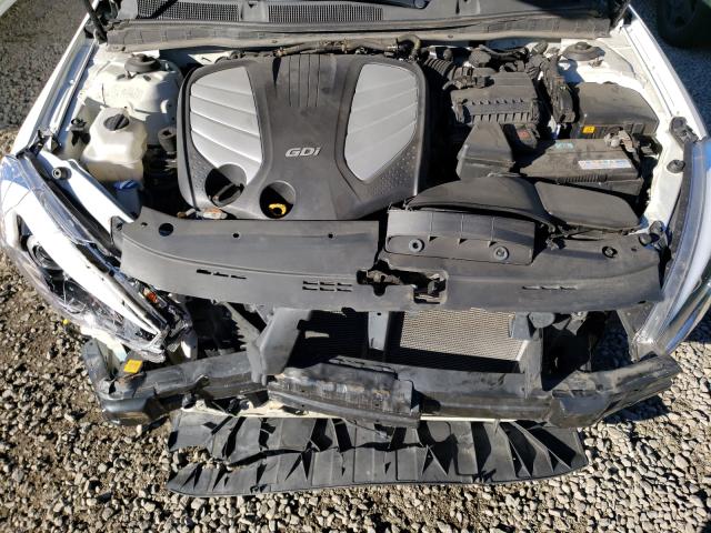 2016 KIA CADENZA LU KNALN4D76G5207841