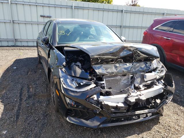 2021 HYUNDAI SONATA N L 5NPEK4JC0MH112774