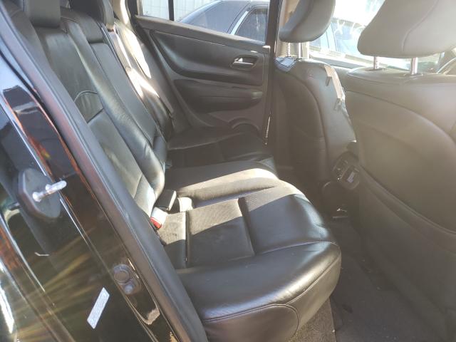 2012 ACURA ZDX TECHNO 2HNYB1H47CH500614