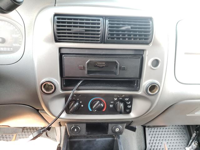 2010 FORD RANGER SUP 1FTKR4EE7APA66001