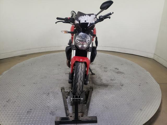 2019 DUCATI MONSTER 82 ZDMMACLS1KB003773