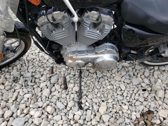 2007 HARLEY-DAVIDSON XL883 1HD4CN2117K401288