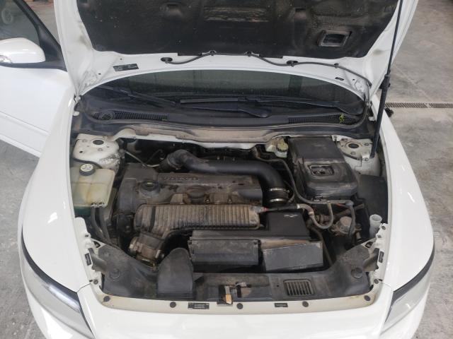 2011 VOLVO S40 T5 YV1672MS0B2546456