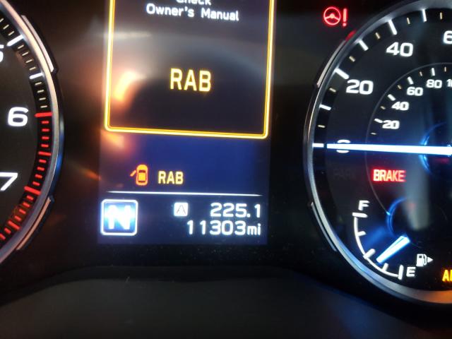 2020 SUBARU ASCENT LIM 4S4WMAPD3L3453069