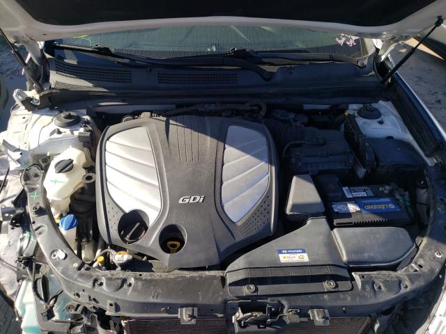 2013 HYUNDAI AZERA KMHFG4JG2DA199508