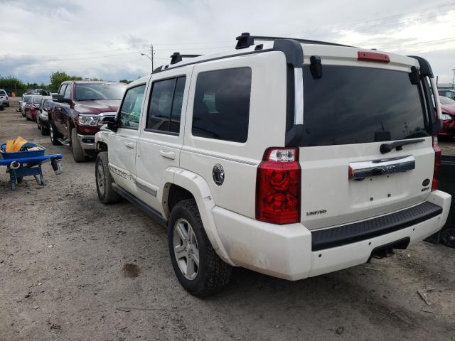 2010 JEEP COMMANDER 1J4RH5GT7AC129036