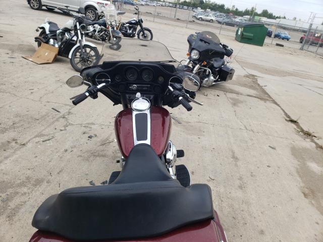 2008 HARLEY-DAVIDSON FLHT 1HD1FV41X8Y670976