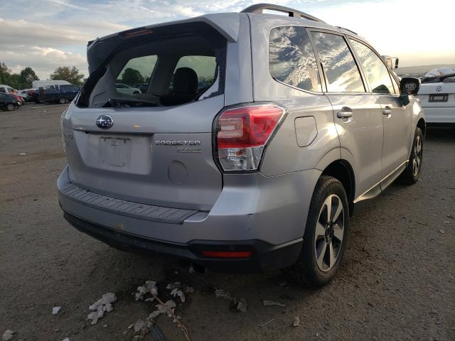 2017 SUBARU FORESTER 2 JF2SJARC5HH587433