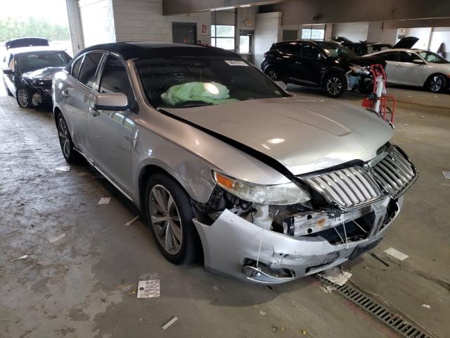 Salvage cars for sale from Copart Sandston, VA: 2009 Lincoln MKS