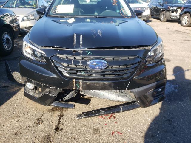 2020 SUBARU LEGACY SPO 4S3BWAG66L3024720