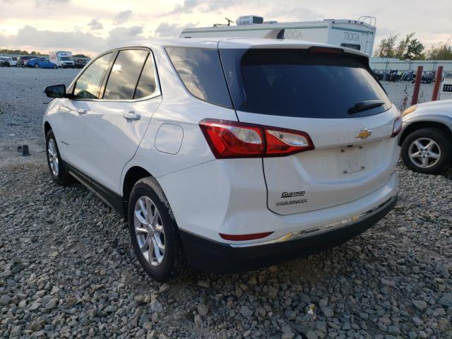 2020 CHEVROLET EQUINOX LT 3GNAXUEV8LL147385