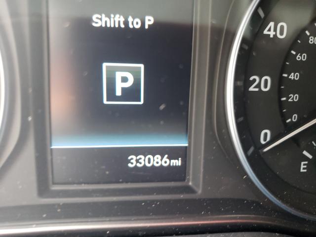 2020 HYUNDAI KONA LIMIT KM8K3CA54LU406738