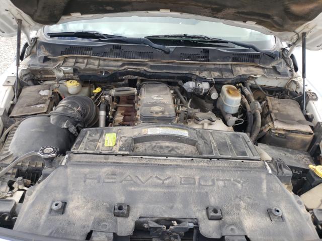 2010 DODGE RAM 2500 3D7UT2CL9AG187087