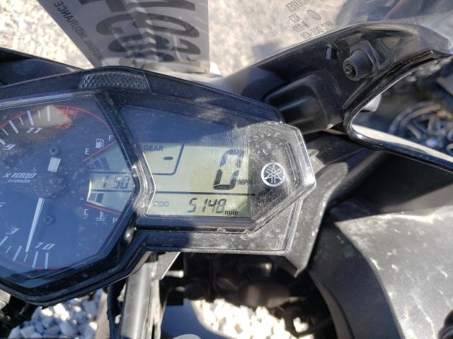 2015 YAMAHA YZFR3 MH3RH06Y9FK007539