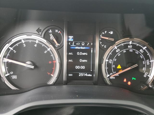 2021 TOYOTA 4RUNNER NI JTEJU5JR6M5864381