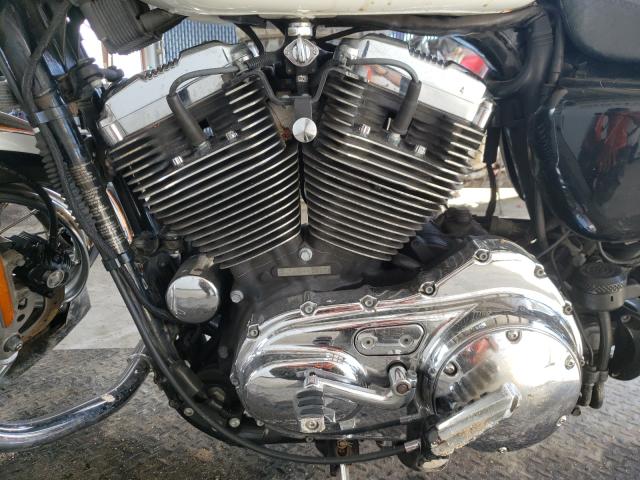 2006 HARLEY-DAVIDSON XL1200C 1HD1CWP436K443097